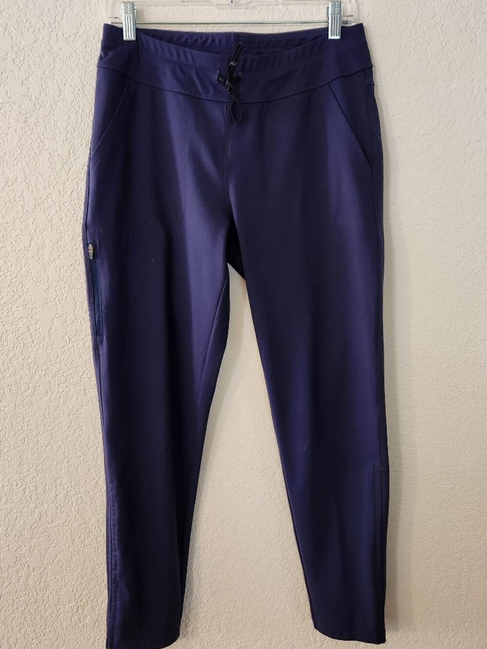 Royal Robbins Navy Slip On Pants